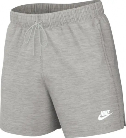 Шорты Nike CLUB KNIT SHORTS серые FQ4359-063