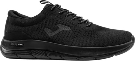 Кроссовки Joma TESEO черные CTESES2621