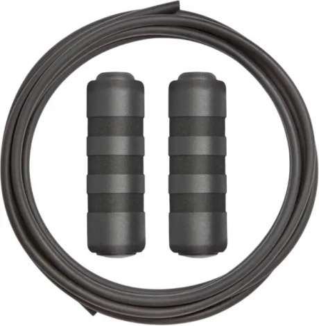 Скакалка Adidas SPEED ROPE чорна (300 см) ADRP-12234-NL