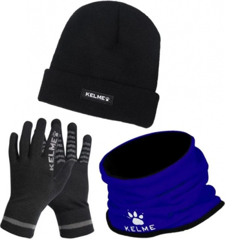 Зимний набор аксессуаров Kelme WINTER №4