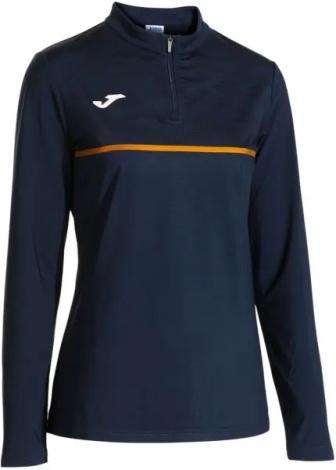 Реглан для бігу жіночий Joma RECORD PRO темно-синій 902529.300