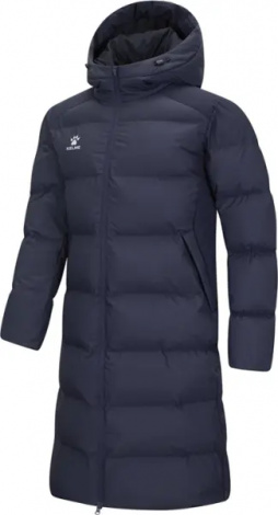 Куртка Kelme темно-синяя 8461MF1030.9401