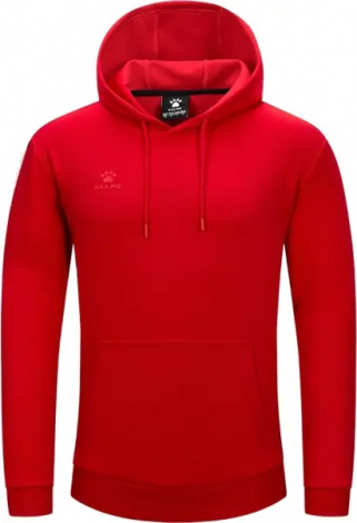 Худи Kelme красное 7461TT1051.9600
