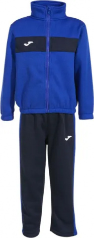 Спортивный костюм детский Joma STRIPE сине-темно-синий 600071.703