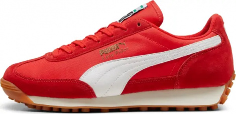 Кросівки Puma EASY RIDER VINTAGE червоно-білі 39902801