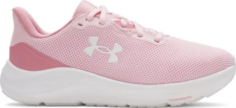 Кроссовки беговые женские Under Armour CHARGED PURSUIT 4 светло-розовые 3028261-647
