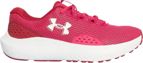 Кроссовки беговые женские Under Armour SURGE 4 розовые 3027007-681