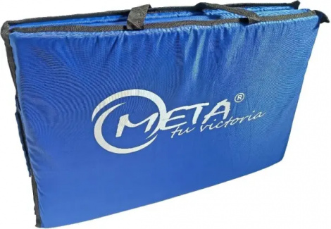 Килимок складаний Meta FOLDING MAT синій 2000501004