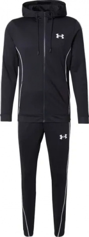 Спортивный костюм Under Armour EMEA TRACKSUIT NOVELTY черный 1390152-001