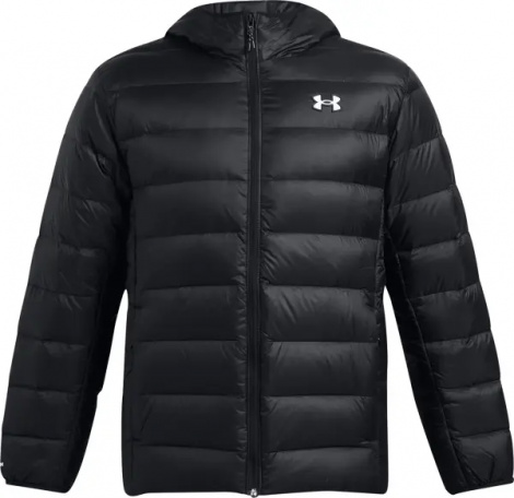 Пуховик Under Armour LEGEND DOWN черный 1385837-001