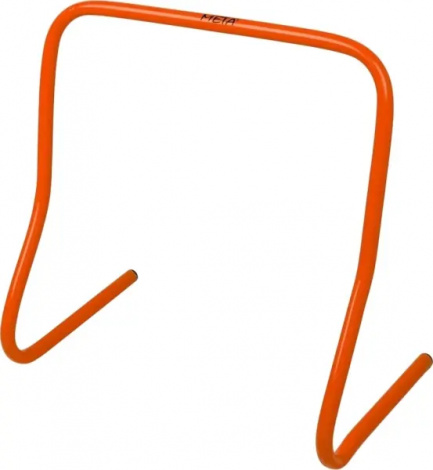 Бар'єр для бігу Meta SPEED HURDLE 45 см помаранчевий 1101811240