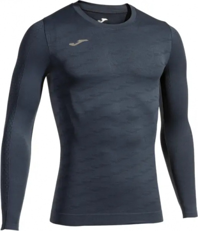 Термофутболка с длинным рукавом Joma BRAMA CLASSIC темно-синяя 103749.331