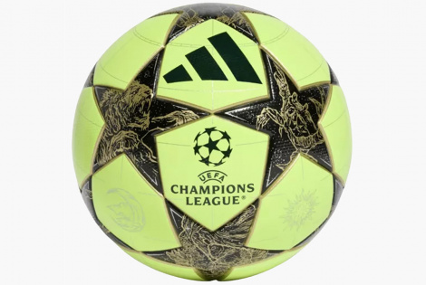 Футбольний м'яч Adidas Finale 26 League Winter JZ9994