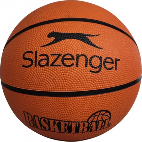 Баскетбольний м'яч Slazenger AC BASKETBALL помаранчевий