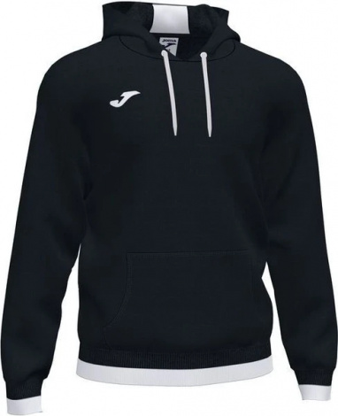 Толстовка Joma CONFORT II черно-белая 101962.102