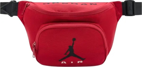 Сумка через плечо Nike JORDAN AIR 4L красная MA9212-R78