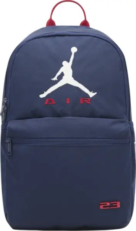 Рюкзак Nike JORDAN AIR BACKPACK 25L темно-сине-красный MA9210-U90