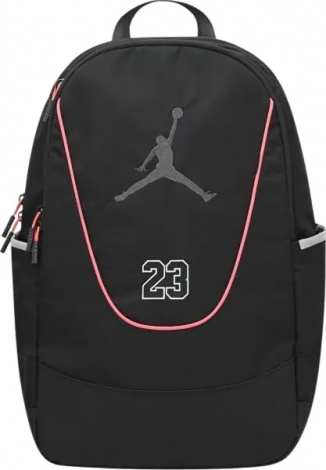 Рюкзак Nike JORDAN FLIGHTCORE 20L чорно-помаранчевий MA9192-G0H