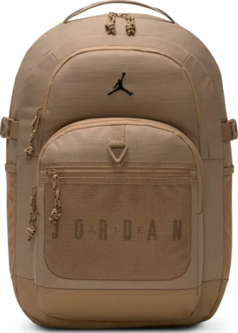 Рюкзак Nike JORDAN BLACKTOP 25L коричневий LM9047-J34