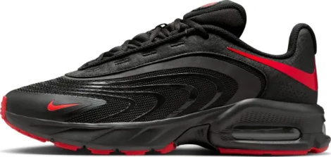 Кросівки Nike AIR MAX FIRE чорно-червоні IО4510-010