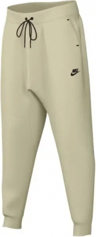 Спортивні штани підліткові Nike SPORTSWEAR TECH FLEECE бежеві HV5869-235