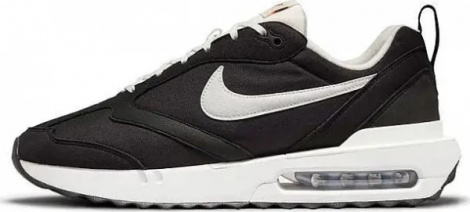 Кроссовки Nike AIR MAX DAWN черные DJ3624-001