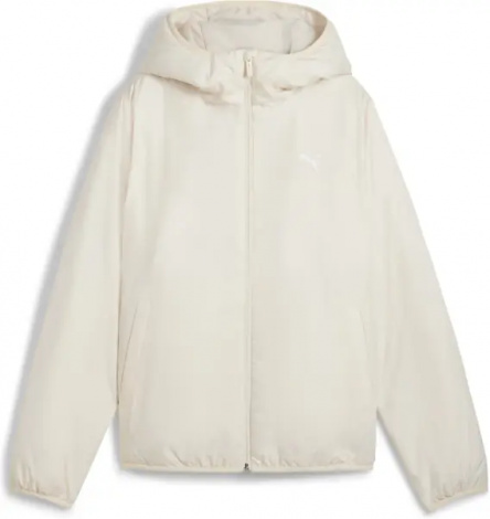 Куртка женская Puma ESSENTIALS LIGHT молочная 68838387