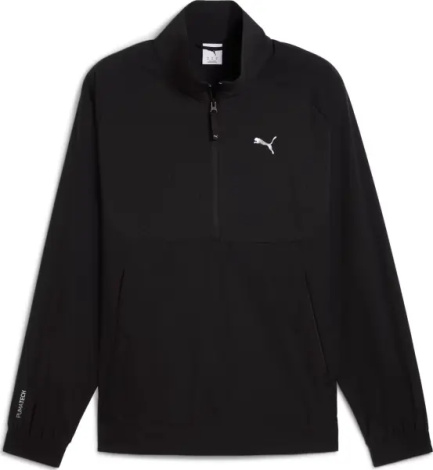 Реглан Puma PUMATECH черный 63210101