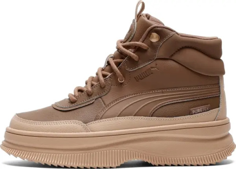 Черевики жіночі Puma MAYRA PURETEX коричневі 40569602