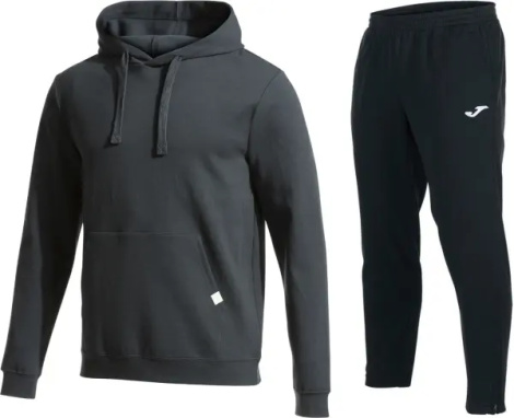 Спортивний костюм Joma COMBI ELBA темно-сіро-чорний 103776.150_100540.100