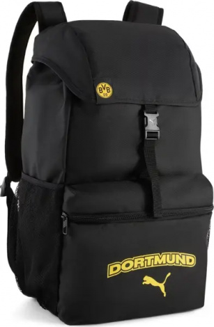 Рюкзак Puma BVB DORTMUND CULTURE 24L чорно-жовтий 092449-01