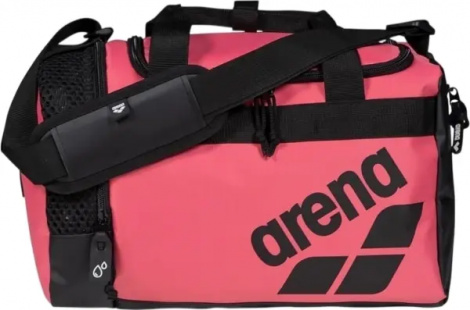 Сумка спортивна Arena ALL SET DUFFLE 25L коралова 010236-220
