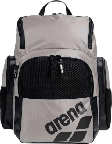 Рюкзак Arena ONE GO BACKPACK 35L серый 010229-800