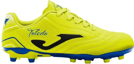 Бутси дитячі Joma TOLEDO жовто-сині TOJS2609FG
