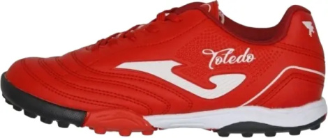 Сороконіжки (шиповки) дитячі Joma TOLEDO червоні TOJS2606TF