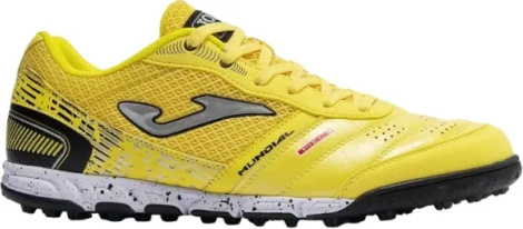 Сороконіжки (шиповки) Joma MUNDIAL жовто-чорні MUNS2628TF