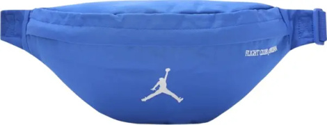Сумка на пояс Nike JORDAN MVP синя MA9108-BB7