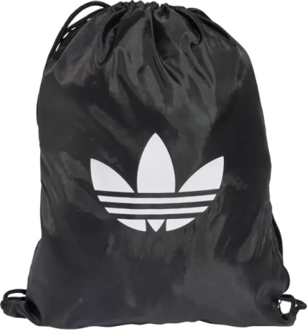 Сумка-мішок Adidas ADICOLOR чорна JX0229