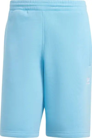 Шорти Adidas TREFOIL ESSENTIALS блакитні IR7812