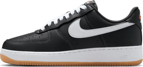 Кросівки Nike AIR FORCE 1 '07 LV8 чорно-білі II7630-001