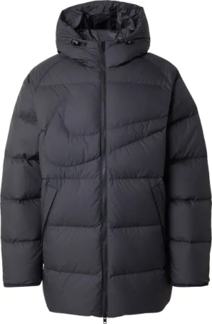 Пуховик Nike SPORTSWEAR CLUB THERMA-FIT черный IH2377-010