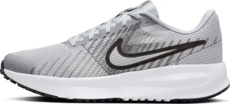 Кроссовки беговые Nike RUN DEFY серо-темно-серые HM9594-003