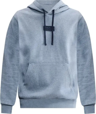 Худі Nike PARIS SAINT-GERMAIN CLUB блакитне HM2884-493