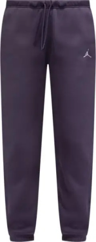 Спортивные штаны женские Nike JORDAN BROOKLYN FLEECE PANTS 24 темно-фиолетовые FV7077-573