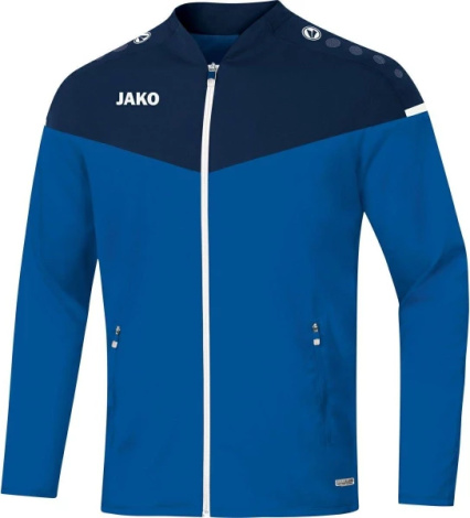 Олімпійка (мастерка) Jako CHAMP 2.0 синя 9820-49