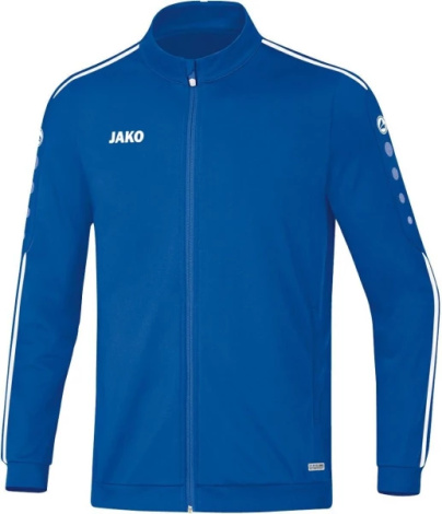 Олімпійка (мастерка) Jako STRIKER 2.0 синя 9319-04