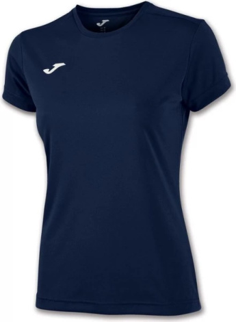 Футболка жіноча Joma COMBI WOMAN темно-синя 900248.331
