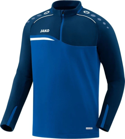 Реглан Jako ZIP-top COMPETITION 2.0 синий 8618-49