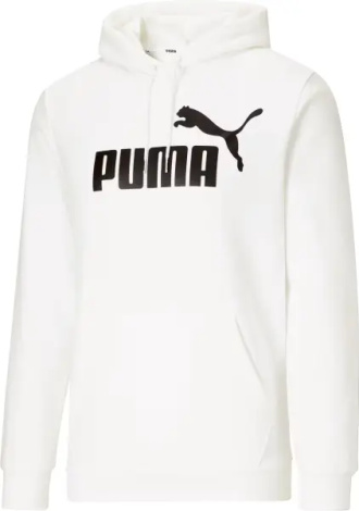 Худі Puma ESSENTIALS BIG LOGO біле 846812-02