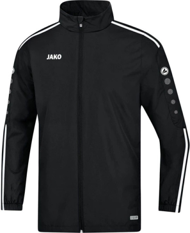 Ветровка детская Jako STRIKER 2.0 черная 7419-08